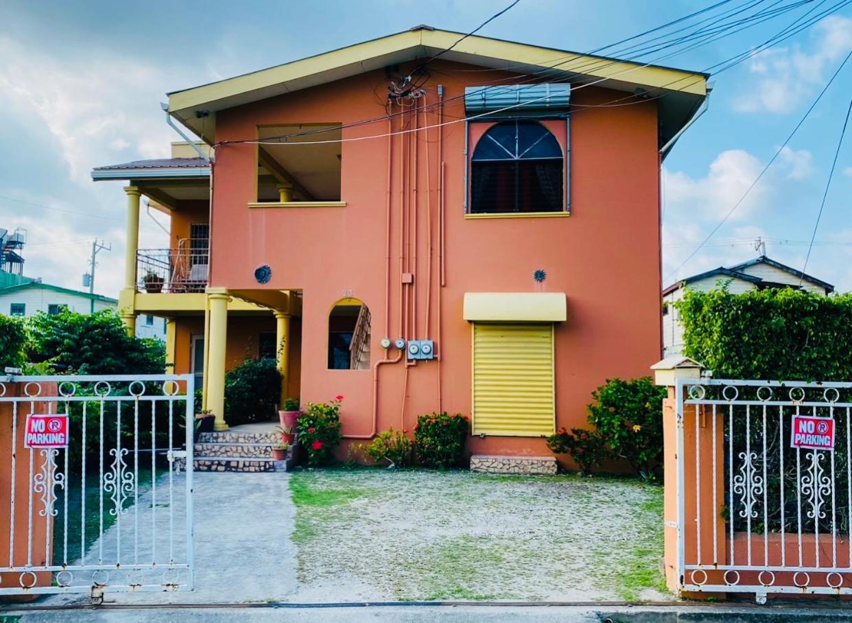 City Garden 2 Apartment Belize City Extérieur photo