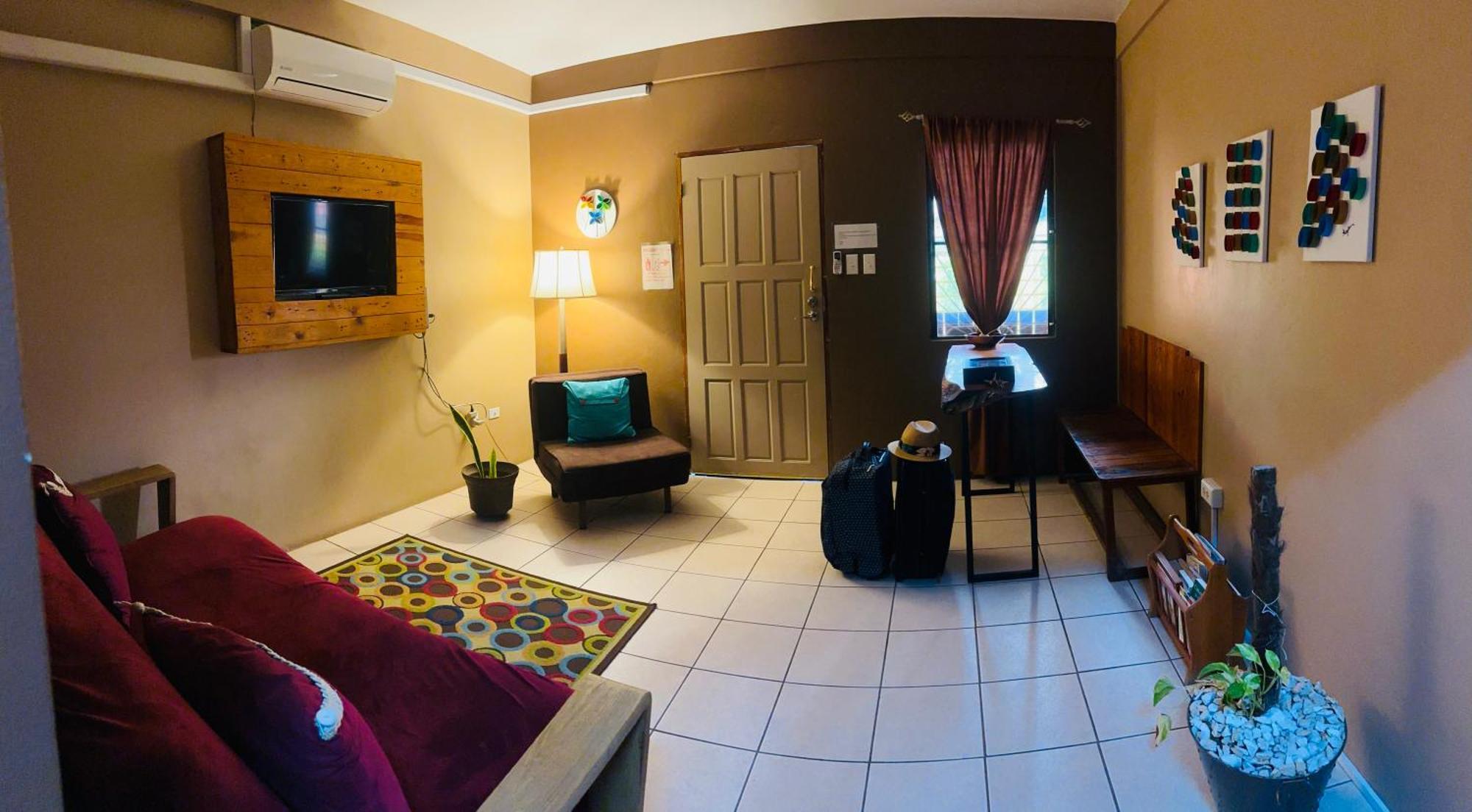 City Garden 2 Apartment Belize City Extérieur photo